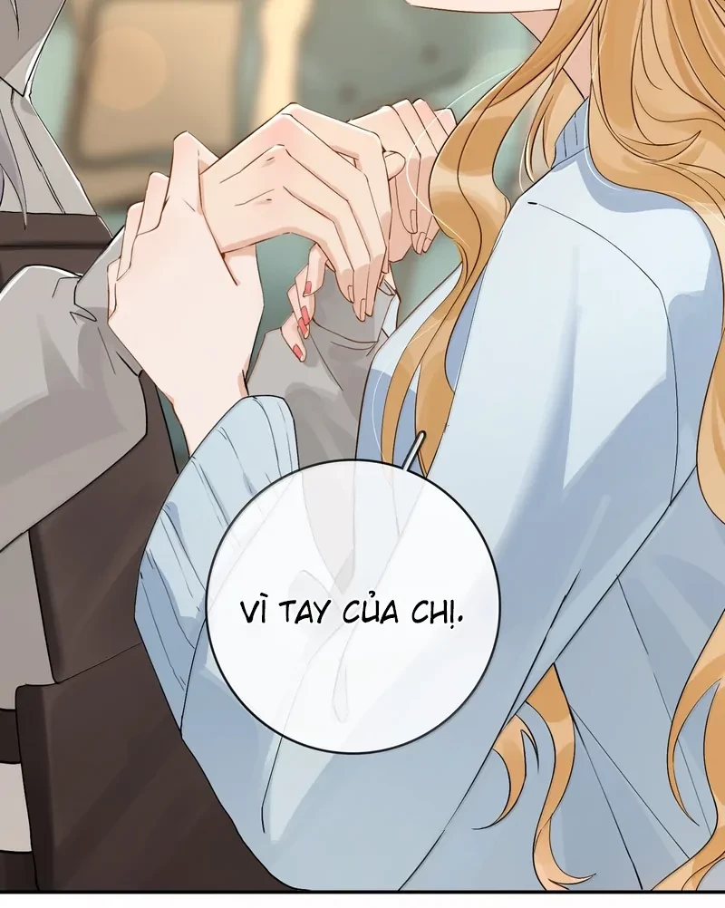 Sói Tiểu Thư Và Em Gái Hồ Ly Của Tôi Chapter 50 - Trang 23