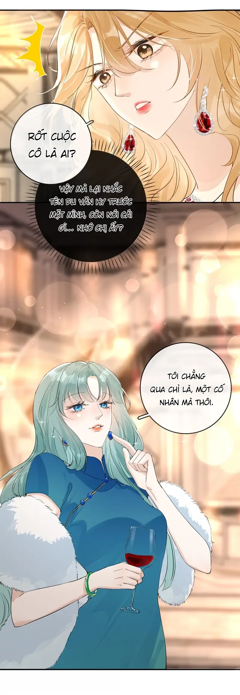 Sói Tiểu Thư Và Em Gái Hồ Ly Của Tôi Chapter 50 - Trang 3