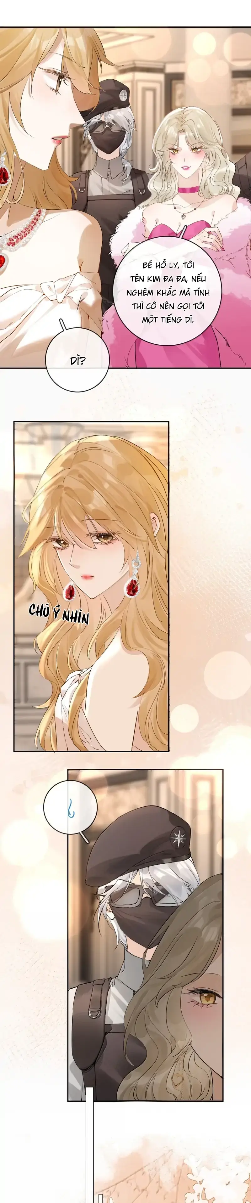 Sói Tiểu Thư Và Em Gái Hồ Ly Của Tôi Chapter 50 - Trang 6
