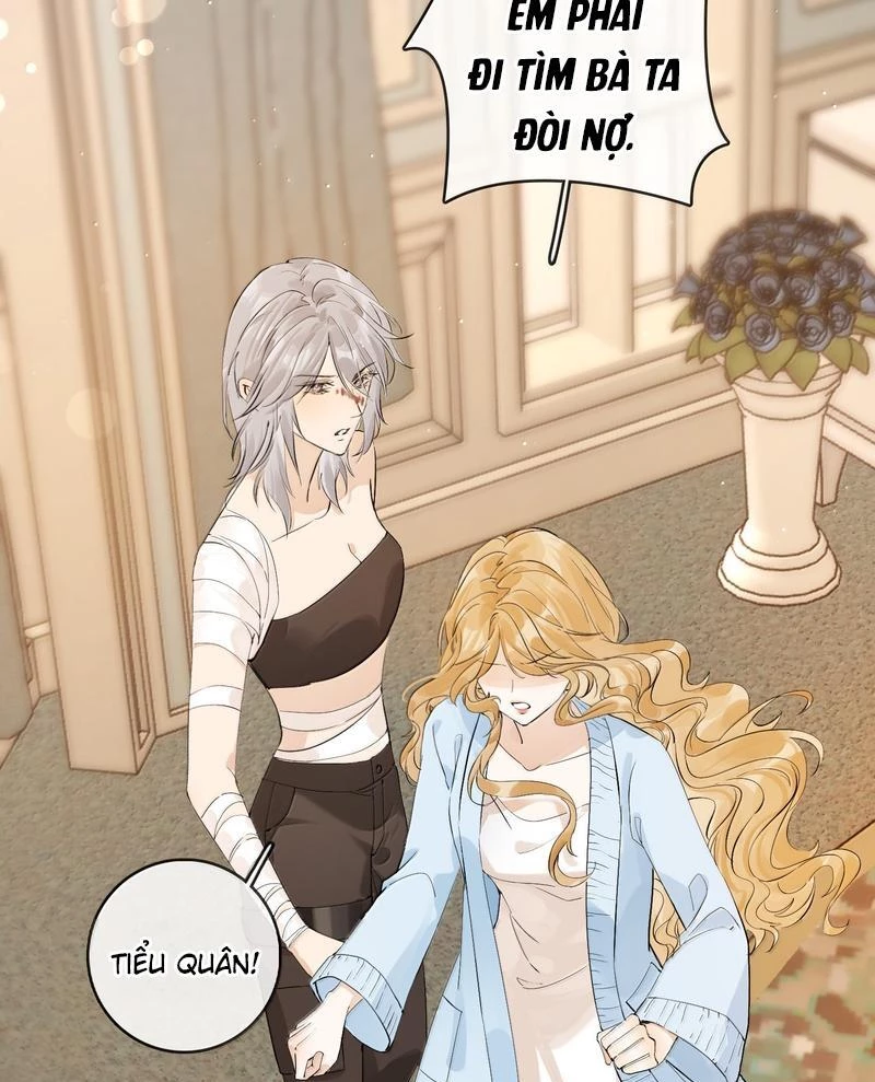 Sói Tiểu Thư Và Em Gái Hồ Ly Của Tôi Chapter 51 - Trang 10