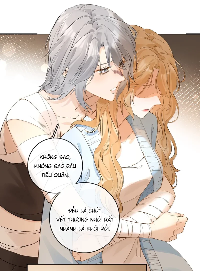 Sói Tiểu Thư Và Em Gái Hồ Ly Của Tôi Chapter 51 - Trang 12