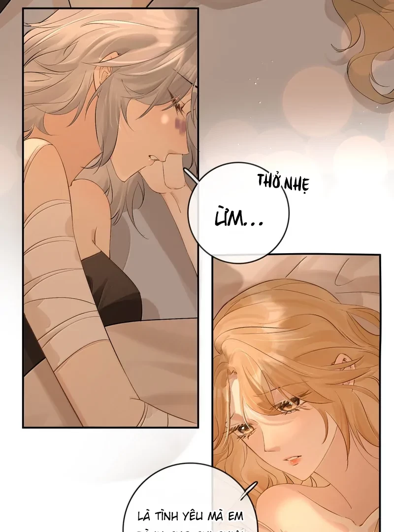 Sói Tiểu Thư Và Em Gái Hồ Ly Của Tôi Chapter 51 - Trang 21