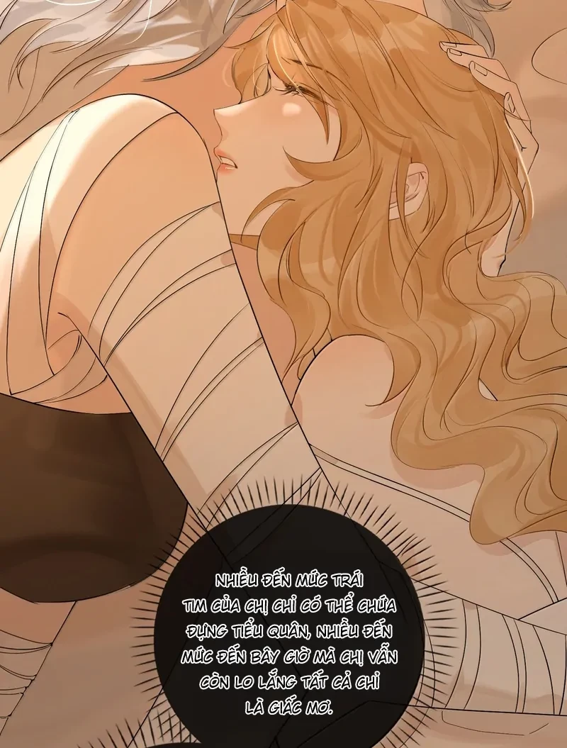 Sói Tiểu Thư Và Em Gái Hồ Ly Của Tôi Chapter 51 - Trang 23