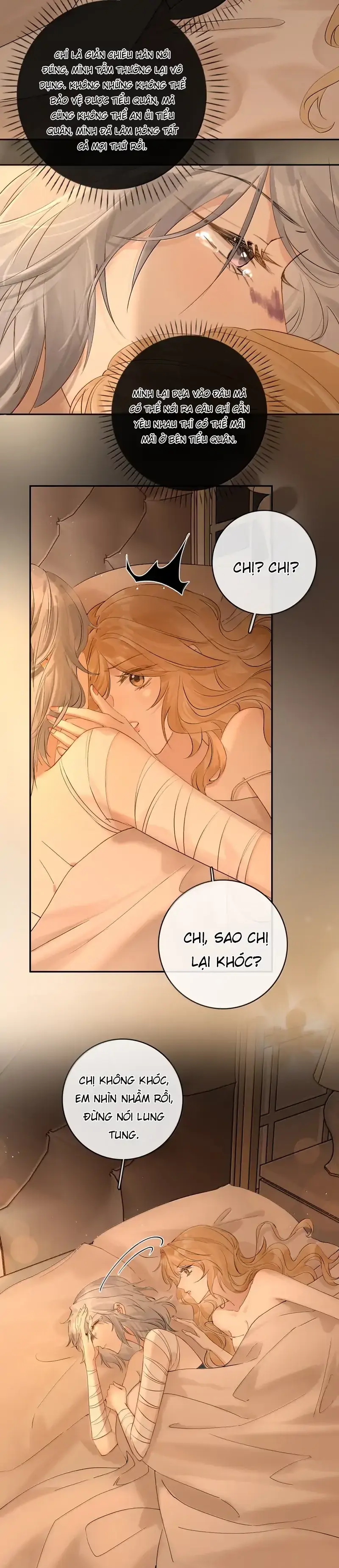 Sói Tiểu Thư Và Em Gái Hồ Ly Của Tôi Chapter 51 - Trang 24