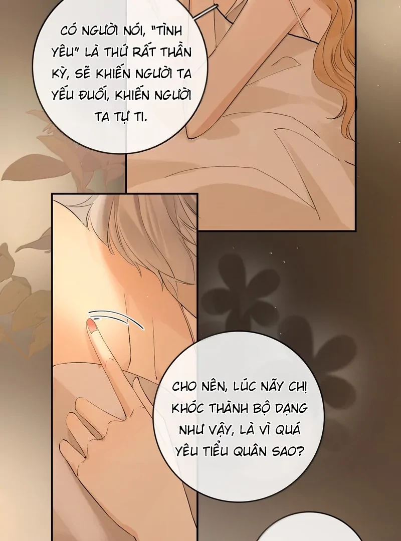 Sói Tiểu Thư Và Em Gái Hồ Ly Của Tôi Chapter 51 - Trang 27