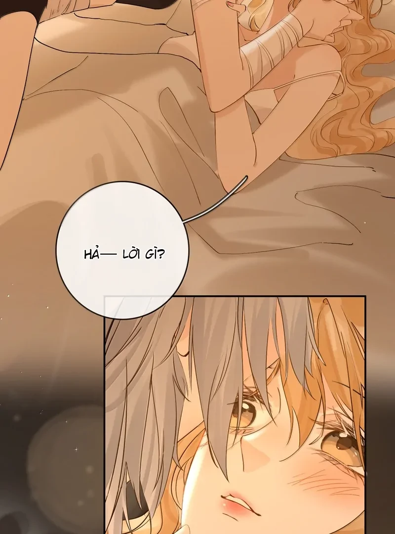 Sói Tiểu Thư Và Em Gái Hồ Ly Của Tôi Chapter 51 - Trang 31
