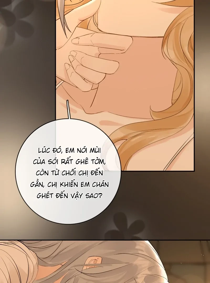 Sói Tiểu Thư Và Em Gái Hồ Ly Của Tôi Chapter 51 - Trang 32