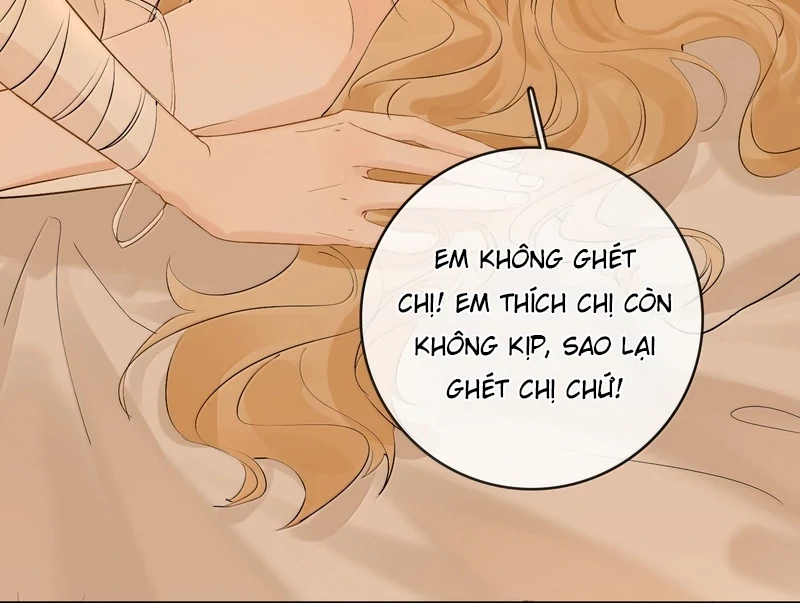Sói Tiểu Thư Và Em Gái Hồ Ly Của Tôi Chapter 51 - Trang 34