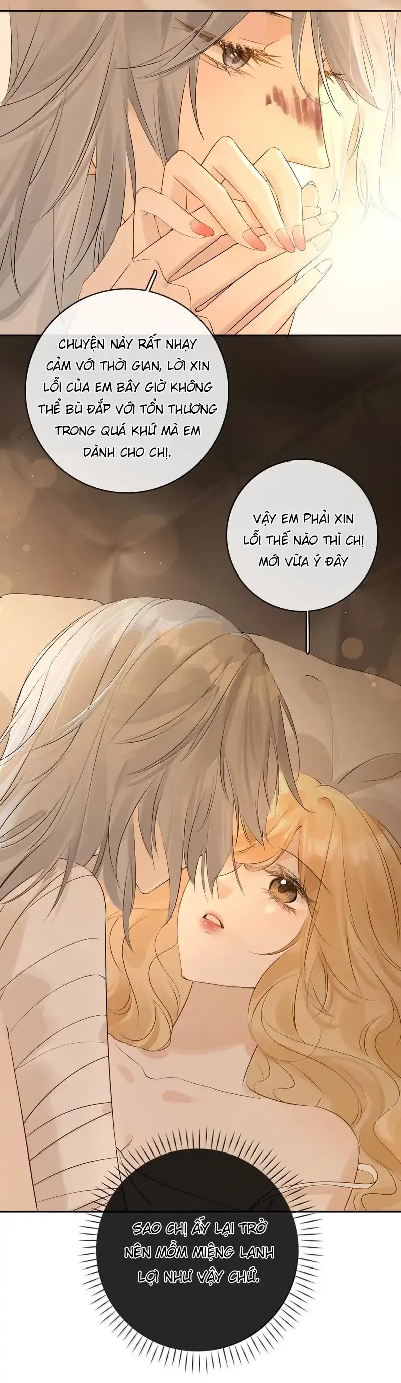 Sói Tiểu Thư Và Em Gái Hồ Ly Của Tôi Chapter 51 - Trang 35