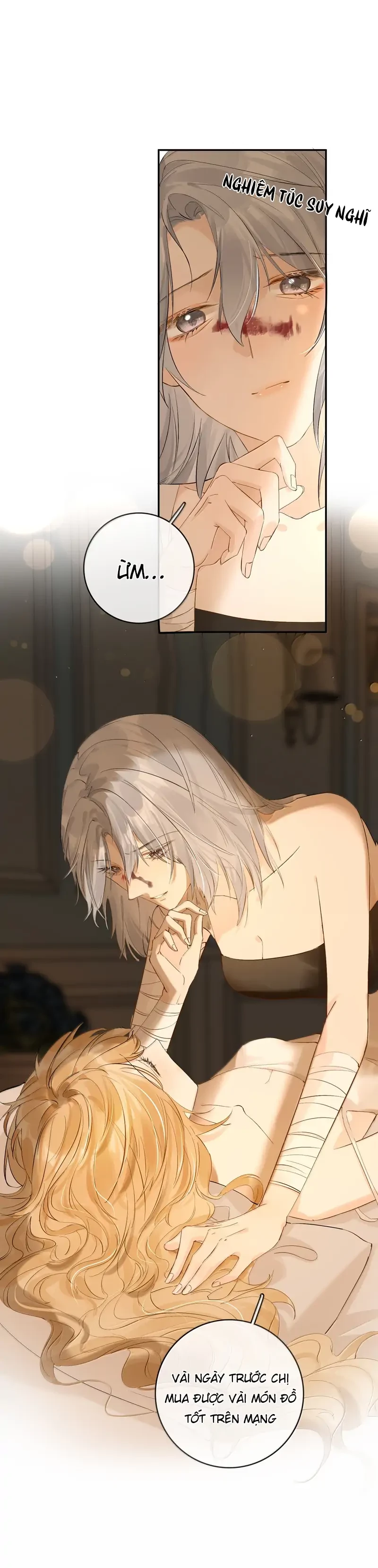Sói Tiểu Thư Và Em Gái Hồ Ly Của Tôi Chapter 51 - Trang 36