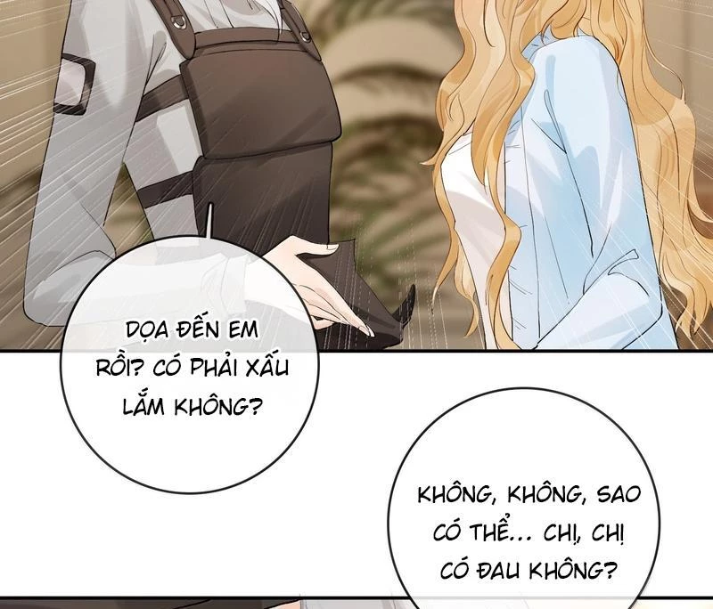 Sói Tiểu Thư Và Em Gái Hồ Ly Của Tôi Chapter 51 - Trang 6