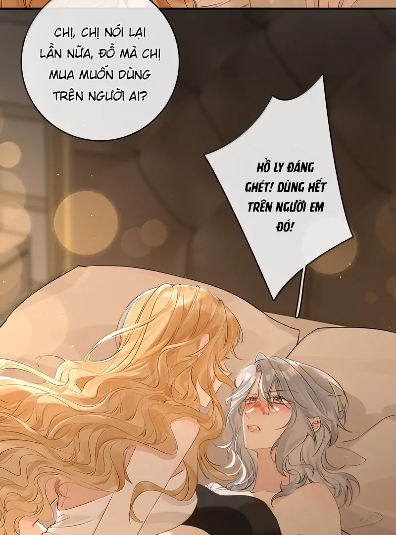 Sói Tiểu Thư Và Em Gái Hồ Ly Của Tôi Chapter 52 - Trang 12