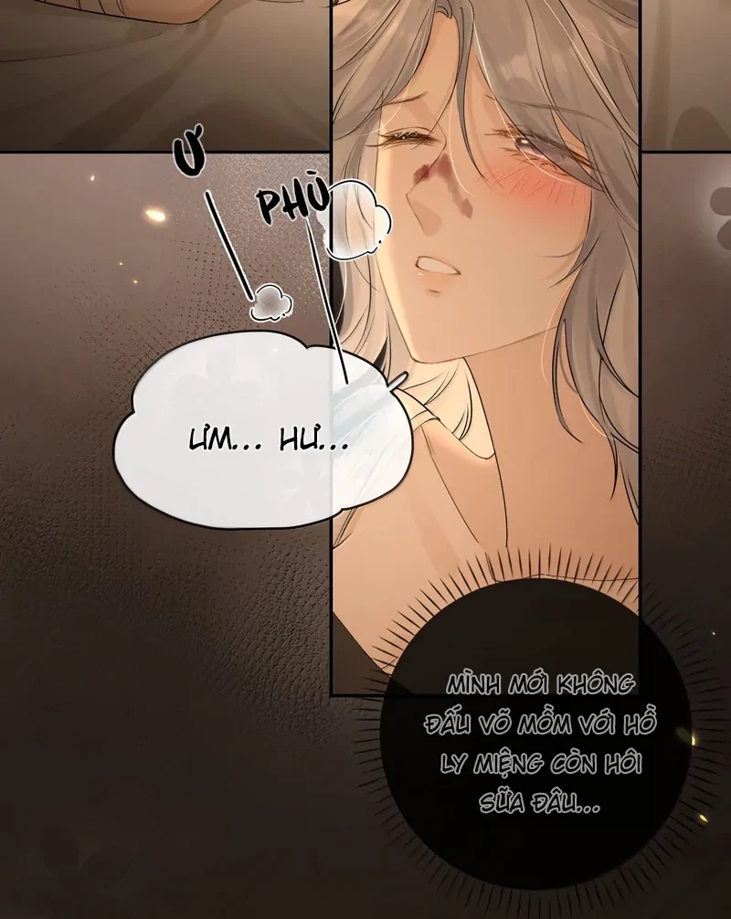Sói Tiểu Thư Và Em Gái Hồ Ly Của Tôi Chapter 52 - Trang 15