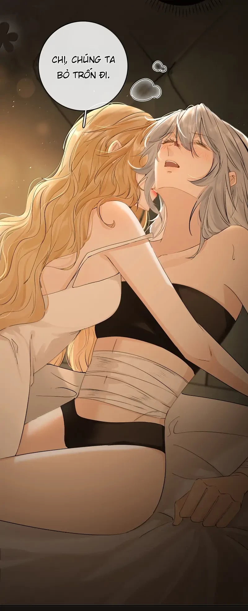 Sói Tiểu Thư Và Em Gái Hồ Ly Của Tôi Chapter 52 - Trang 16