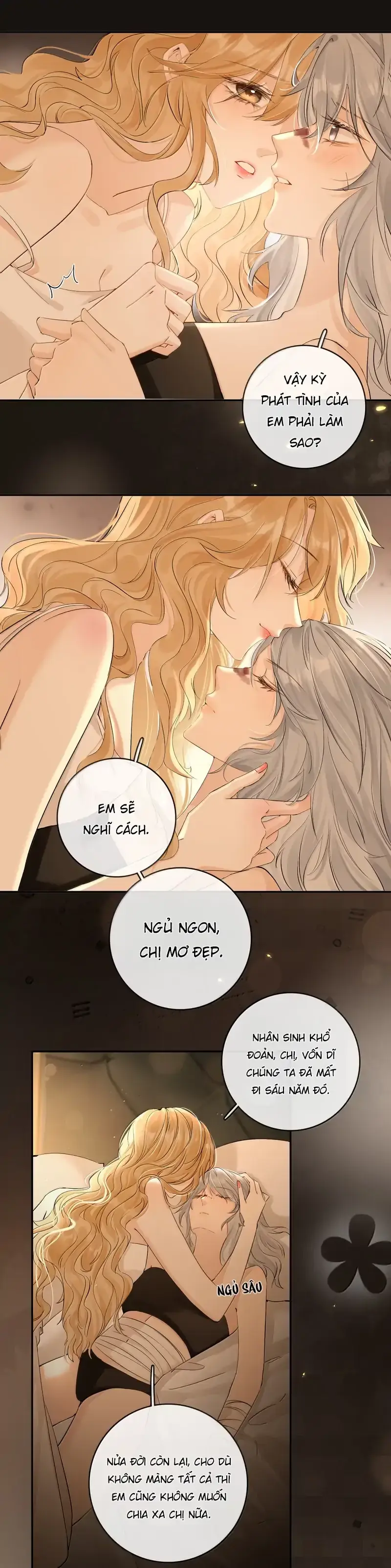 Sói Tiểu Thư Và Em Gái Hồ Ly Của Tôi Chapter 52 - Trang 17