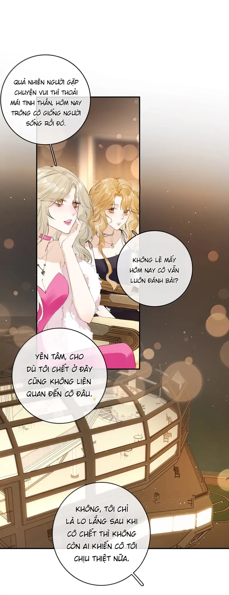 Sói Tiểu Thư Và Em Gái Hồ Ly Của Tôi Chapter 52 - Trang 19