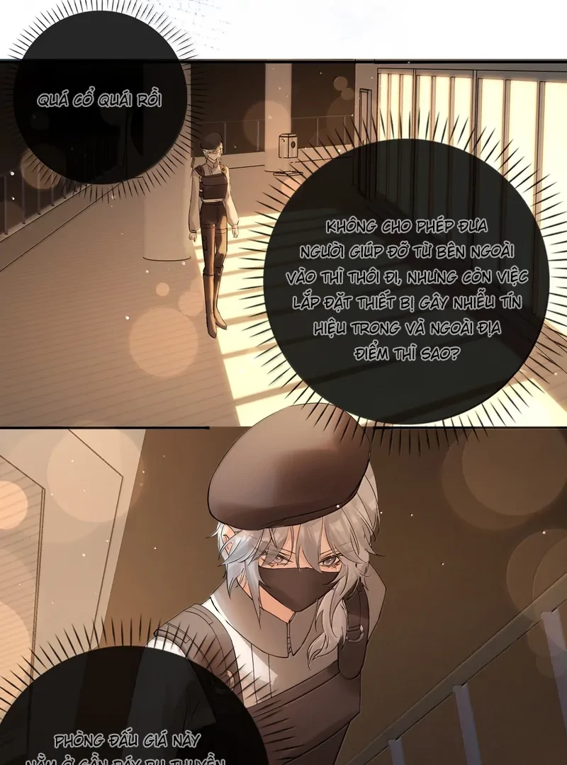 Sói Tiểu Thư Và Em Gái Hồ Ly Của Tôi Chapter 52 - Trang 21