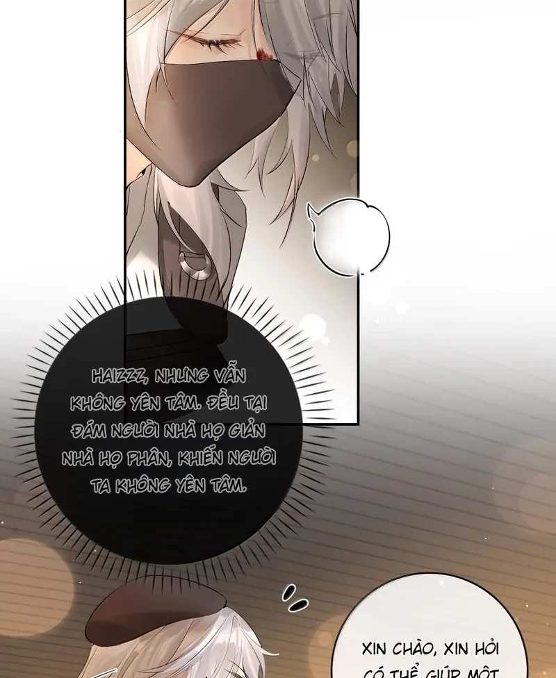 Sói Tiểu Thư Và Em Gái Hồ Ly Của Tôi Chapter 52 - Trang 23