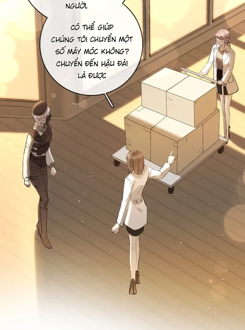 Sói Tiểu Thư Và Em Gái Hồ Ly Của Tôi Chapter 52 - Trang 25