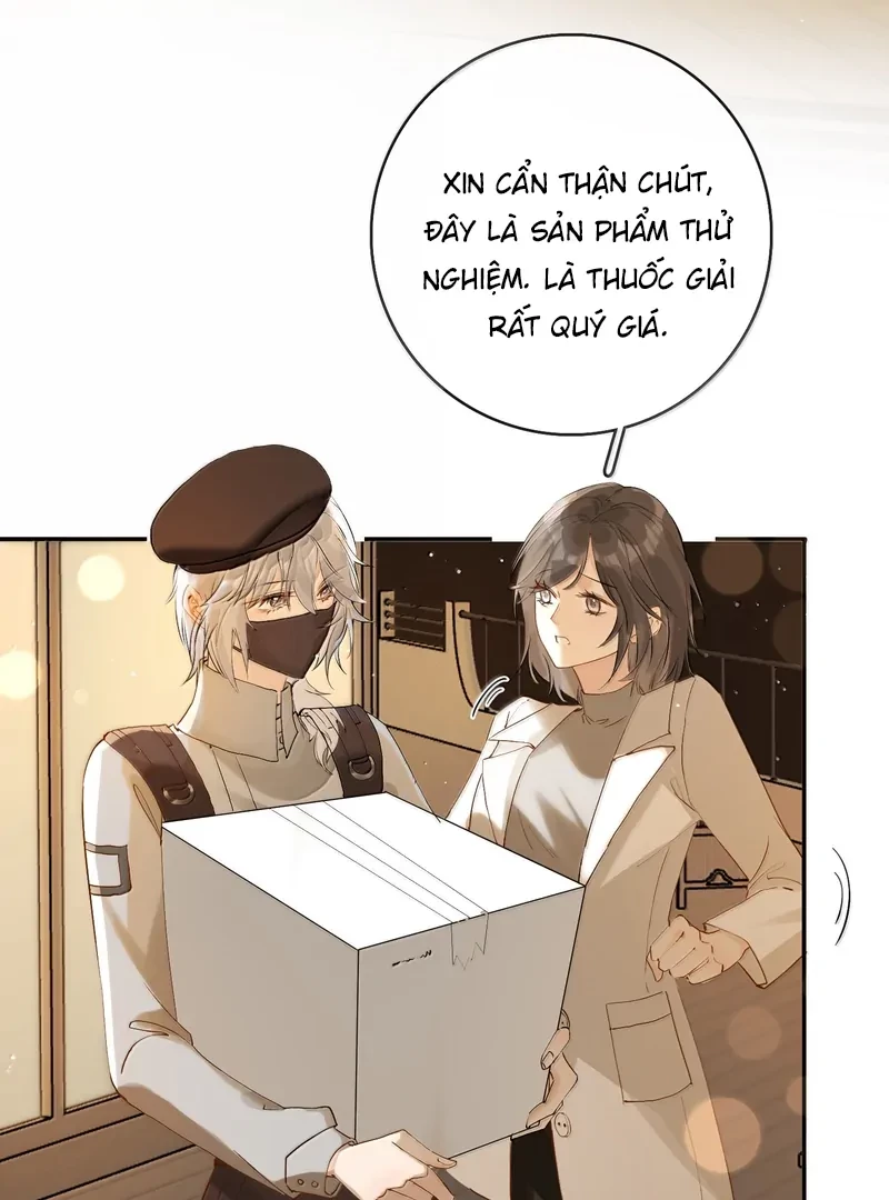 Sói Tiểu Thư Và Em Gái Hồ Ly Của Tôi Chapter 52 - Trang 26