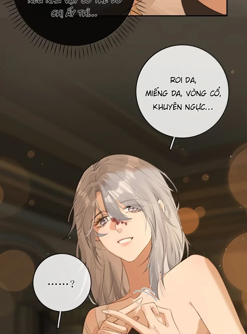 Sói Tiểu Thư Và Em Gái Hồ Ly Của Tôi Chapter 52 - Trang 3