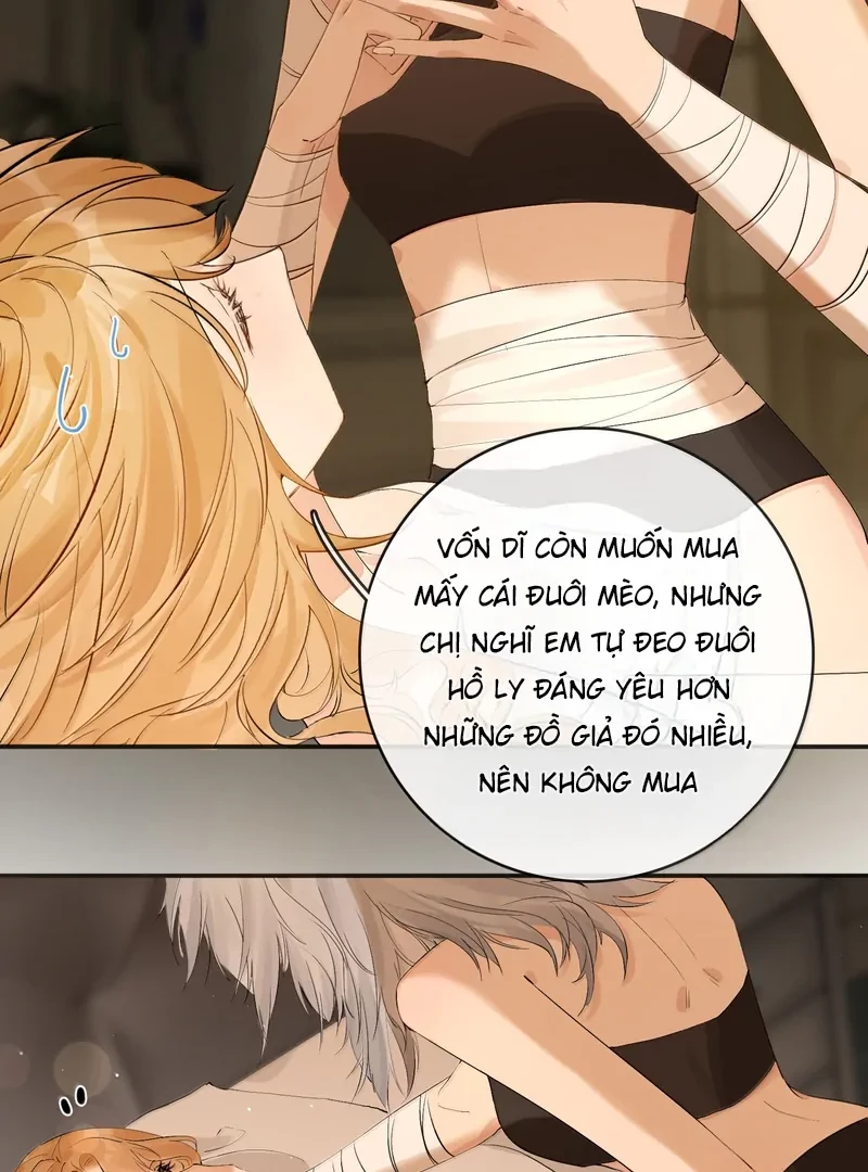 Sói Tiểu Thư Và Em Gái Hồ Ly Của Tôi Chapter 52 - Trang 4