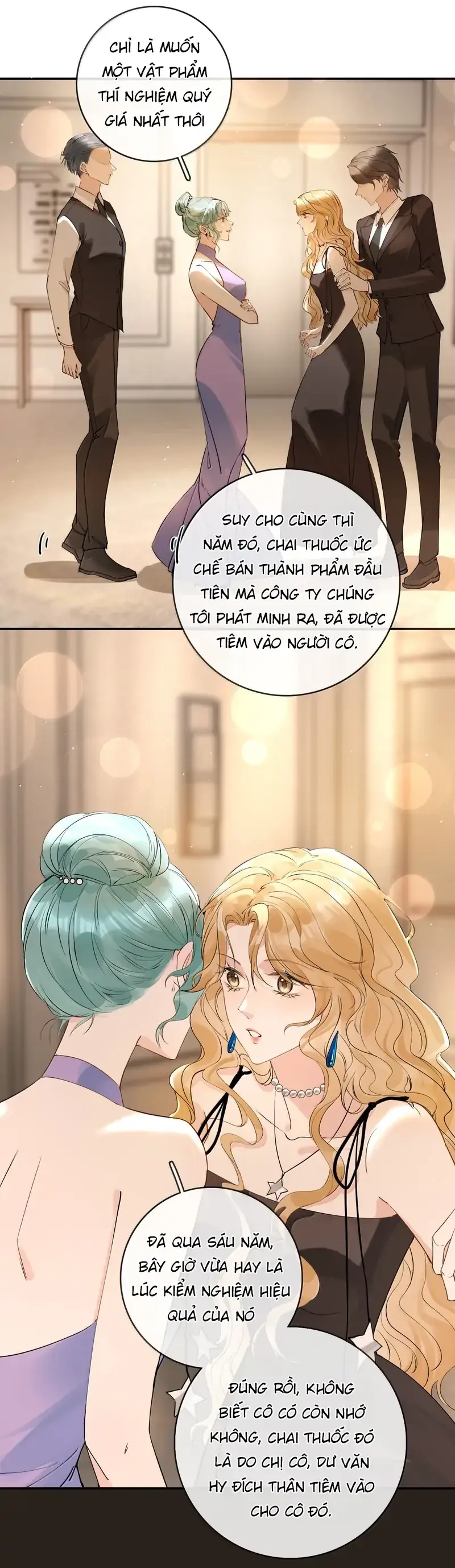 Sói Tiểu Thư Và Em Gái Hồ Ly Của Tôi Chapter 53 - Trang 10