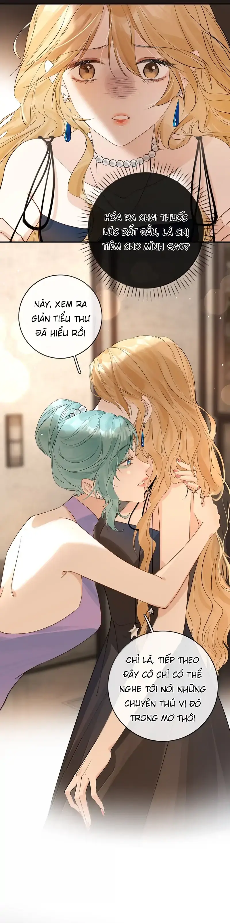 Sói Tiểu Thư Và Em Gái Hồ Ly Của Tôi Chapter 53 - Trang 18