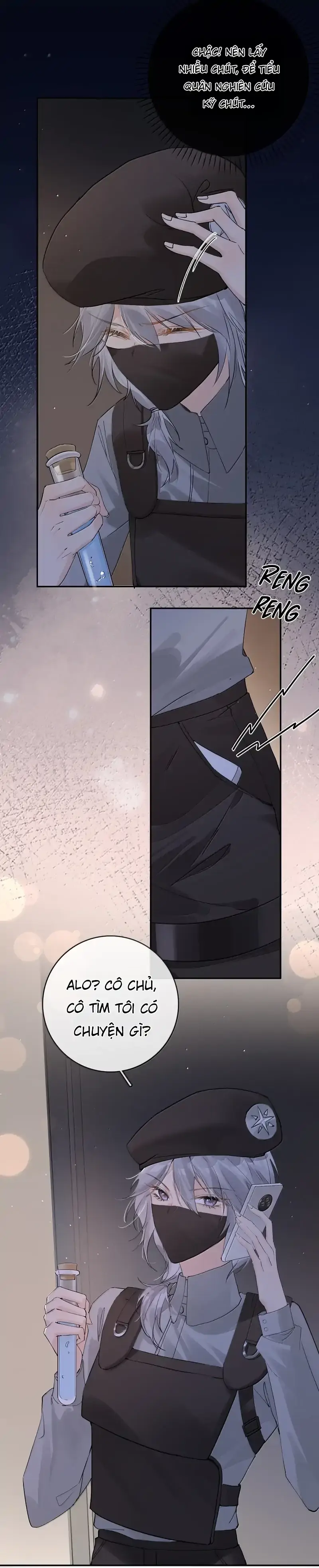 Sói Tiểu Thư Và Em Gái Hồ Ly Của Tôi Chapter 53 - Trang 20