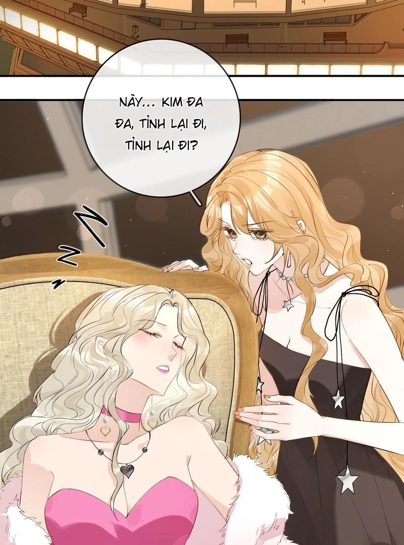 Sói Tiểu Thư Và Em Gái Hồ Ly Của Tôi Chapter 53 - Trang 3