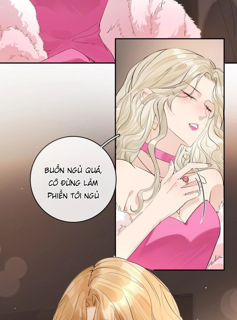 Sói Tiểu Thư Và Em Gái Hồ Ly Của Tôi Chapter 53 - Trang 4