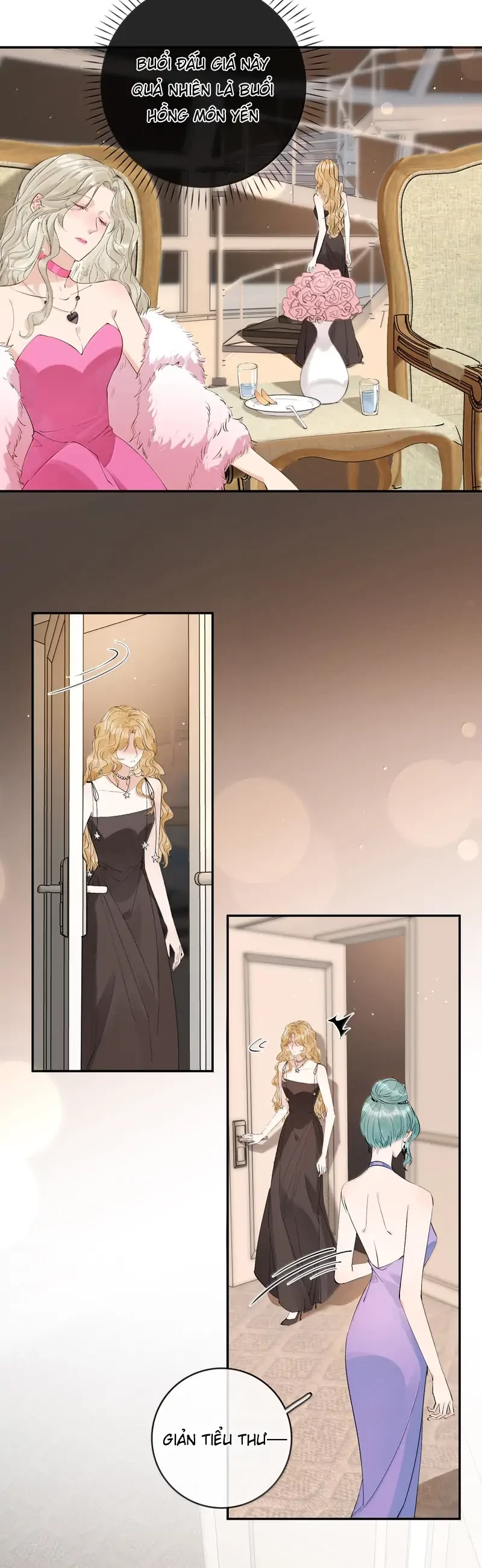 Sói Tiểu Thư Và Em Gái Hồ Ly Của Tôi Chapter 53 - Trang 7