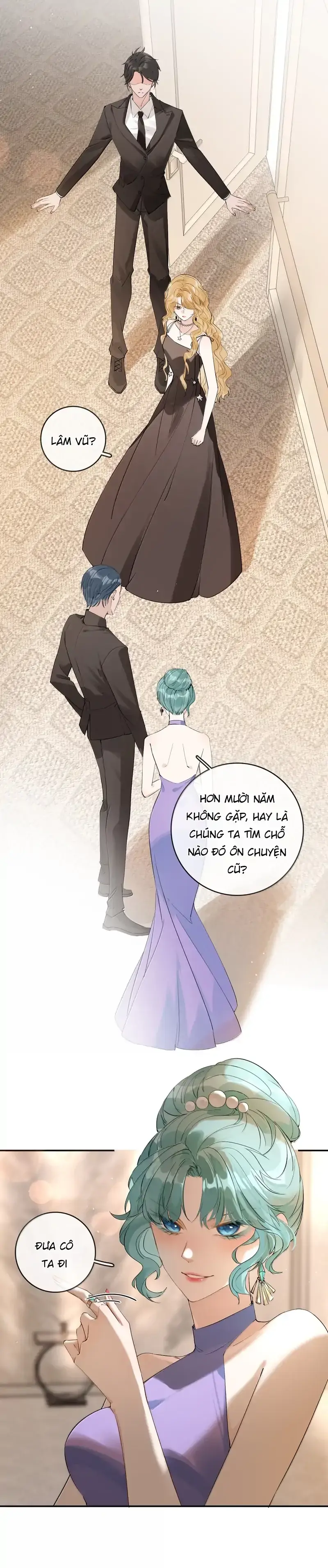 Sói Tiểu Thư Và Em Gái Hồ Ly Của Tôi Chapter 53 - Trang 8