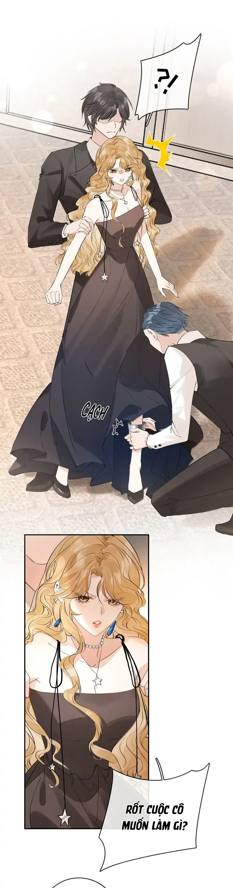 Sói Tiểu Thư Và Em Gái Hồ Ly Của Tôi Chapter 53 - Trang 9