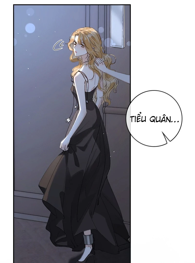 Sói Tiểu Thư Và Em Gái Hồ Ly Của Tôi Chapter 54 - Trang 15