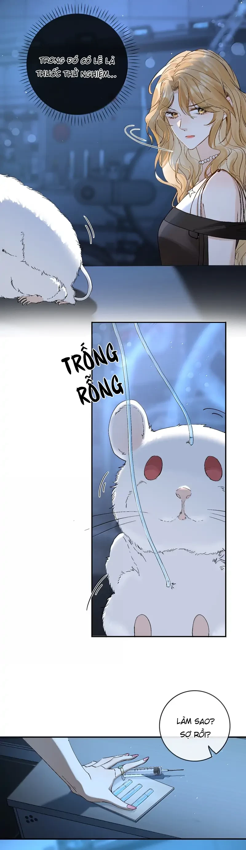 Sói Tiểu Thư Và Em Gái Hồ Ly Của Tôi Chapter 54 - Trang 20