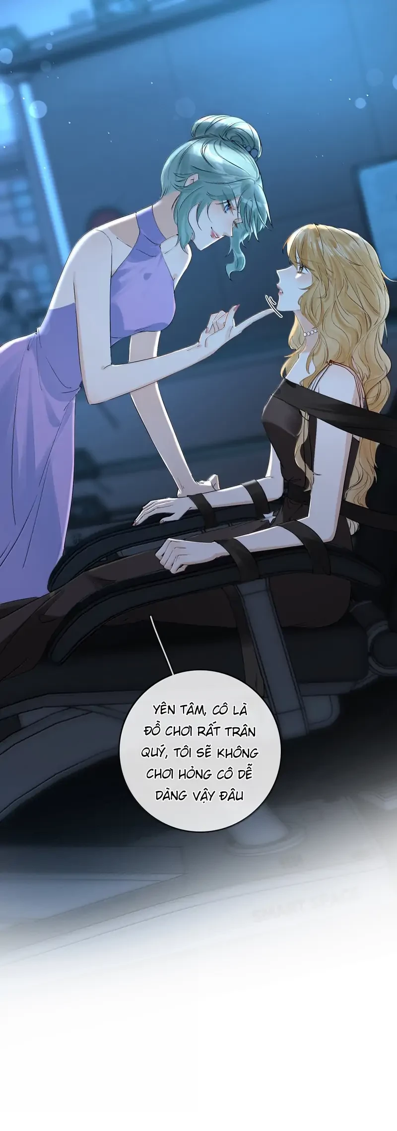Sói Tiểu Thư Và Em Gái Hồ Ly Của Tôi Chapter 54 - Trang 21