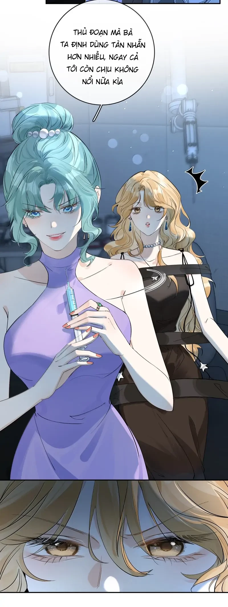 Sói Tiểu Thư Và Em Gái Hồ Ly Của Tôi Chapter 54 - Trang 23