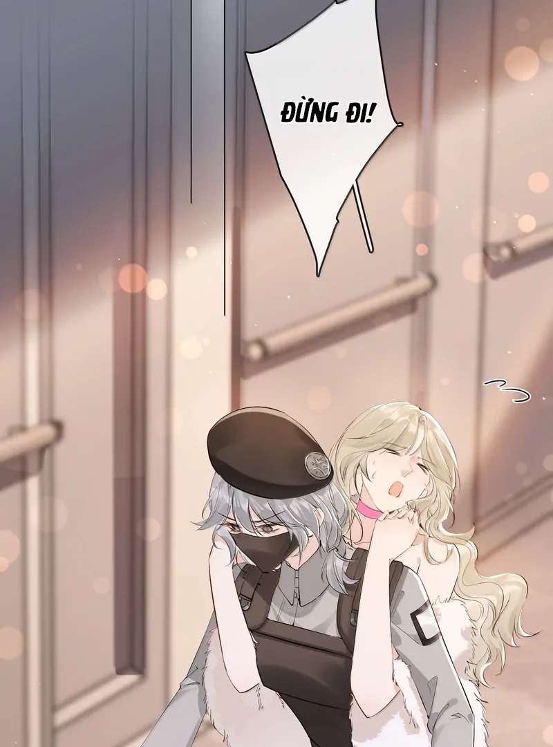 Sói Tiểu Thư Và Em Gái Hồ Ly Của Tôi Chapter 54 - Trang 25