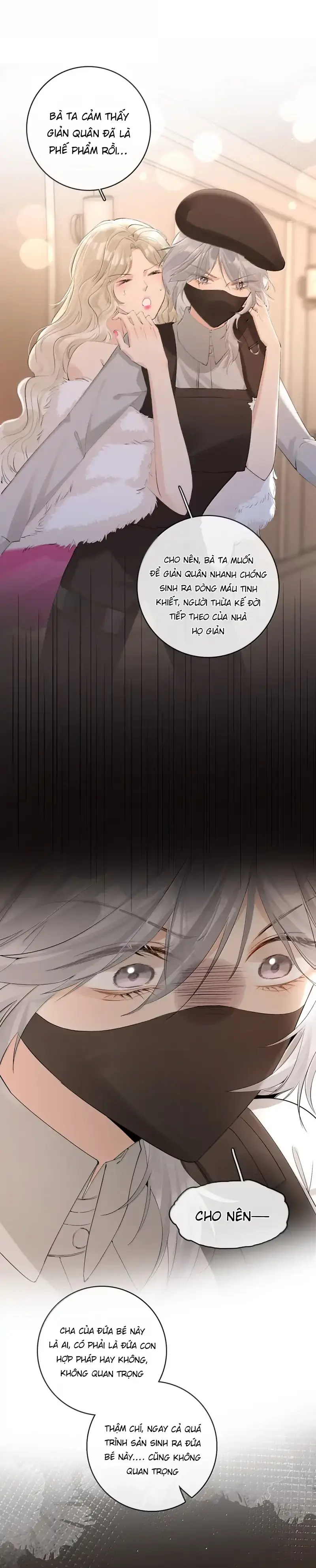 Sói Tiểu Thư Và Em Gái Hồ Ly Của Tôi Chapter 54 - Trang 29