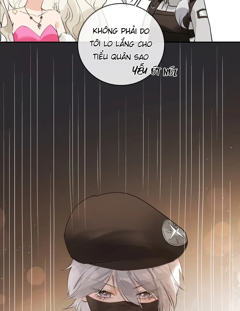 Sói Tiểu Thư Và Em Gái Hồ Ly Của Tôi Chapter 54 - Trang 9