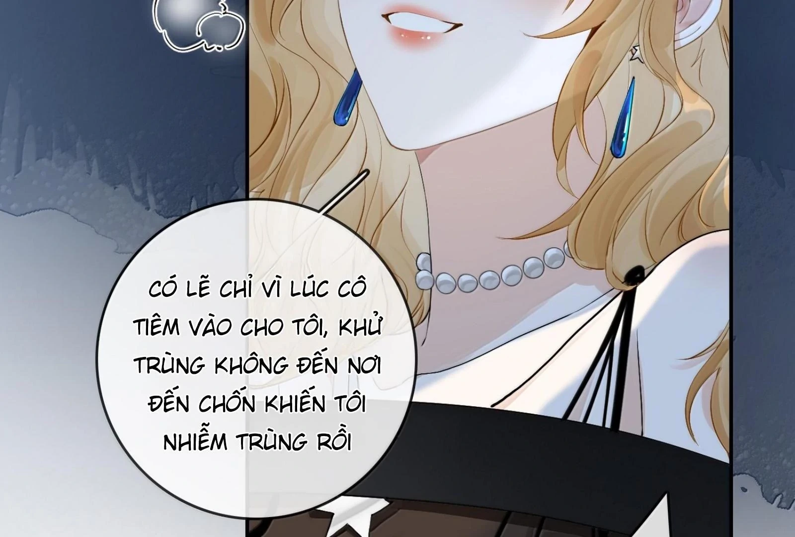 Sói Tiểu Thư Và Em Gái Hồ Ly Của Tôi Chapter 55 - Trang 18