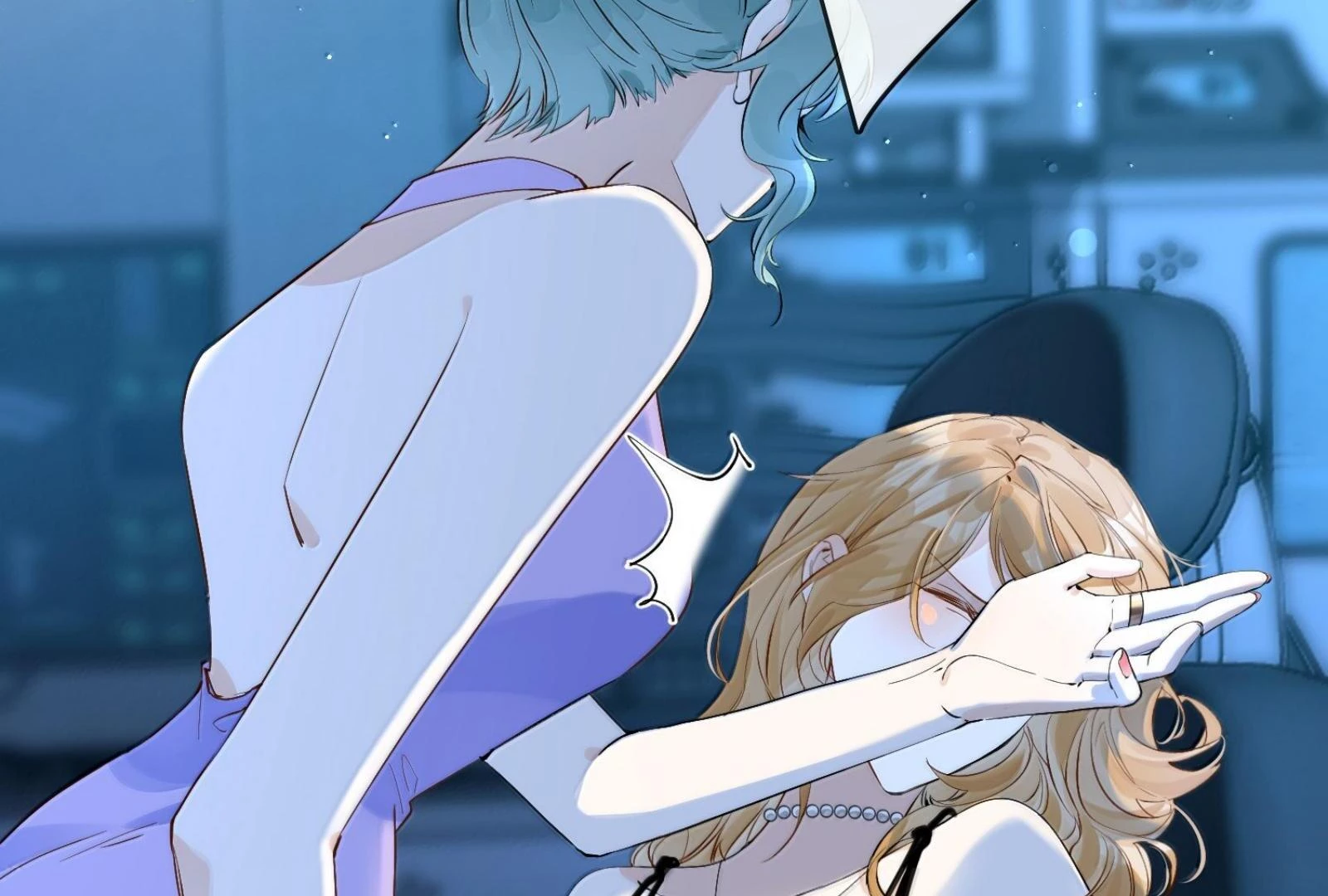 Sói Tiểu Thư Và Em Gái Hồ Ly Của Tôi Chapter 55 - Trang 20