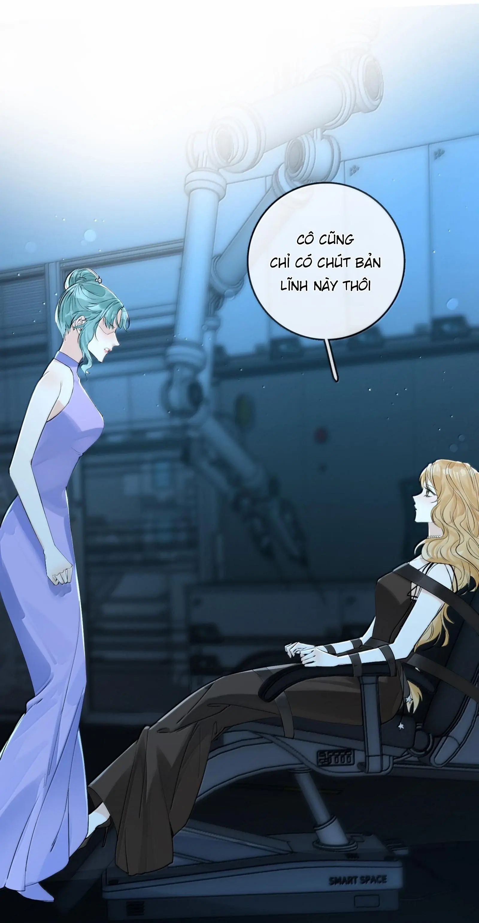 Sói Tiểu Thư Và Em Gái Hồ Ly Của Tôi Chapter 55 - Trang 24
