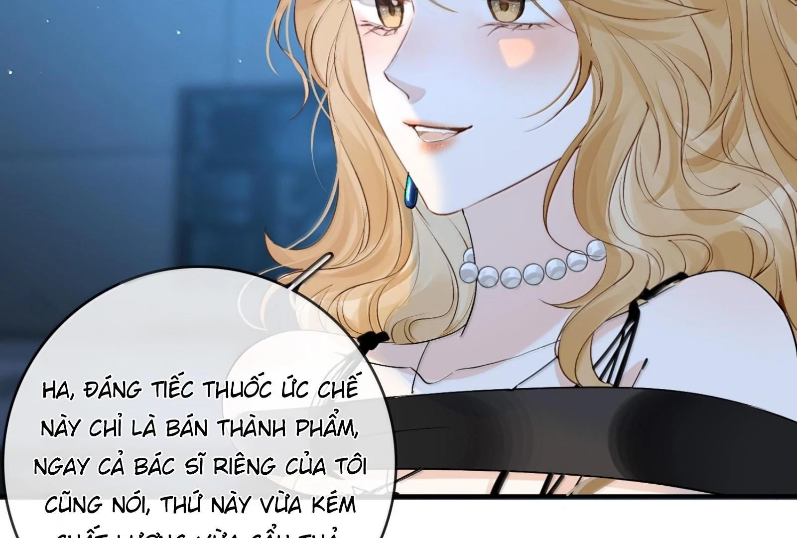Sói Tiểu Thư Và Em Gái Hồ Ly Của Tôi Chapter 55 - Trang 28