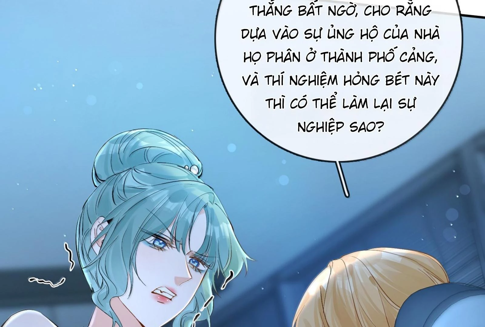Sói Tiểu Thư Và Em Gái Hồ Ly Của Tôi Chapter 55 - Trang 30