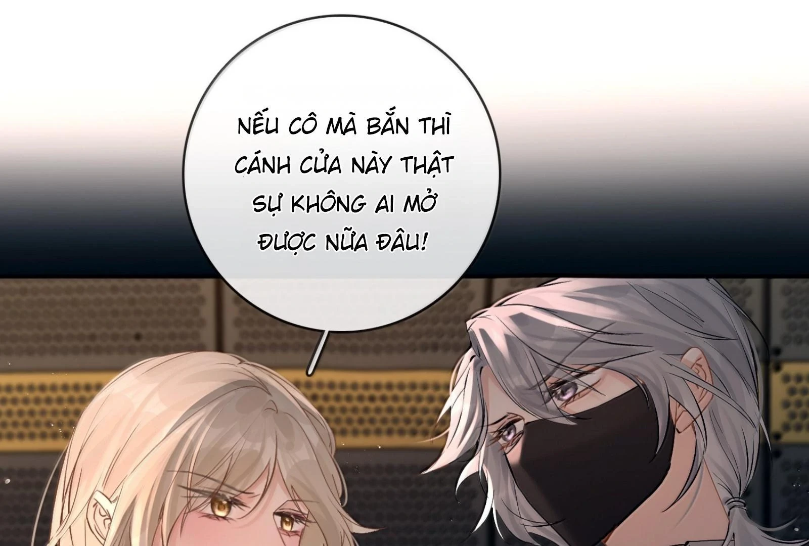 Sói Tiểu Thư Và Em Gái Hồ Ly Của Tôi Chapter 55 - Trang 39