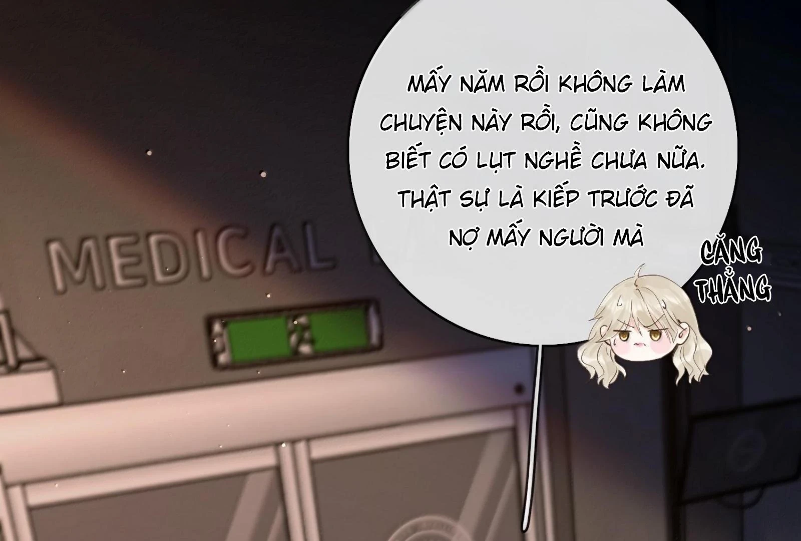 Sói Tiểu Thư Và Em Gái Hồ Ly Của Tôi Chapter 55 - Trang 44