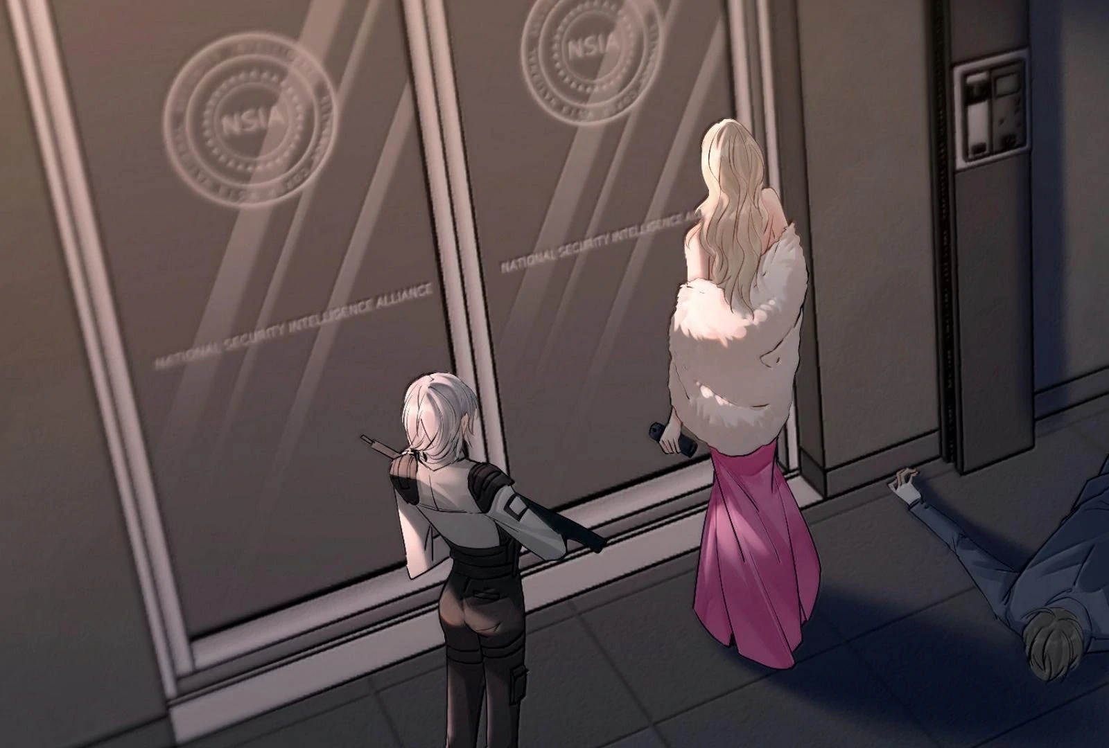 Sói Tiểu Thư Và Em Gái Hồ Ly Của Tôi Chapter 55 - Trang 45