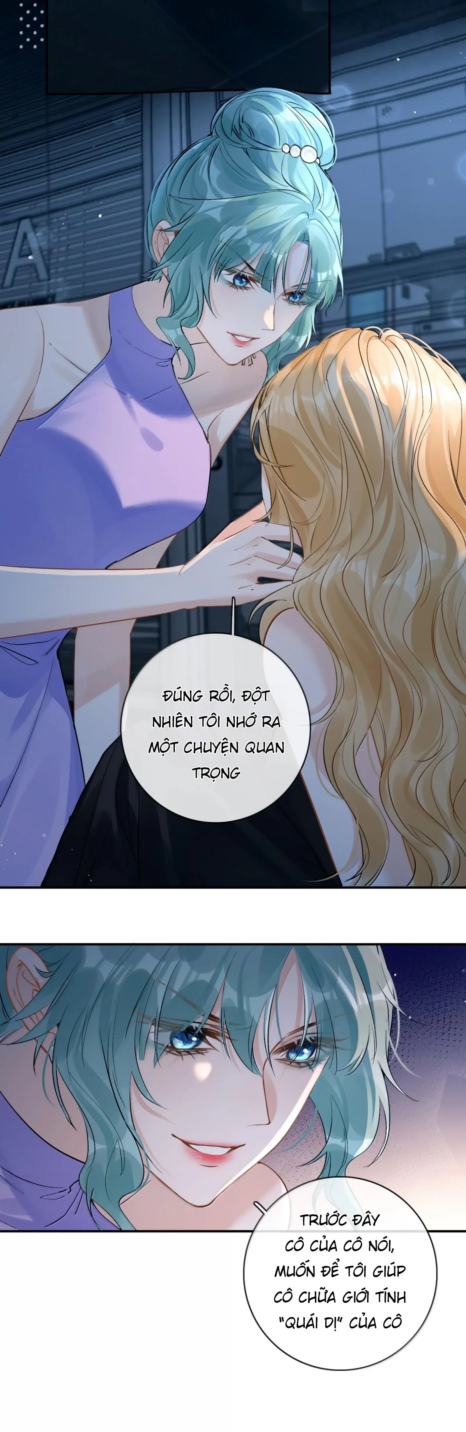 Sói Tiểu Thư Và Em Gái Hồ Ly Của Tôi Chapter 55 - Trang 50